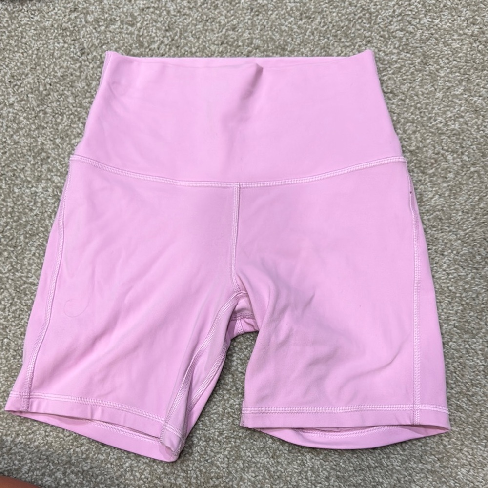 Tags off brand new Lululemon Align Shorts